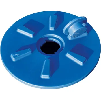 Rotačně tvářené víko pro cisterny La GÉE Monobloc s odvzdušňovacím ventilem průměr 600 mm