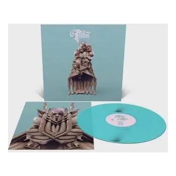 Zahraniční hudba LP Troller: Drain CLR | LTD 2023 Coloured Electric Blue Vinyl Limited Edition