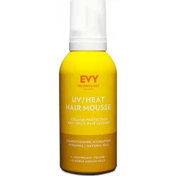 Stylingový přípravek EVY Technology EVY UV/Heat Hair Mousse 150 ml
