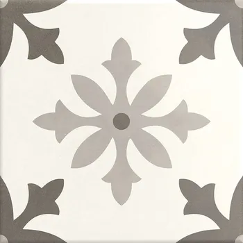 Obklad Retro Floor, 9381, dekor, 20x20, Cascais 2, mat