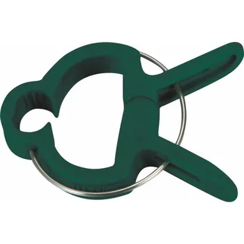 Strend Pro Spony na uchycení rostliny 60 mm 12 ks