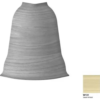 rohy vnější SLK50 jasan krystal