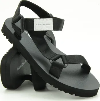 Pánské sandále Calvin Klein Pánské sandály Calvin Klein-YMYM00639 BDS Velikost: 41