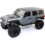 Axial SCX6 Jeep JLU Wrangler 1:6 4WD RTR stříbrný - AXI05000T2
