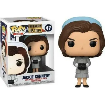 Figurka Funko POP! 47 Icons American History Jackie Kennedy
