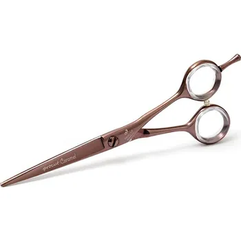 Kadeřnické nůžky Progline Procut Caramel 6" 32660.TR - Profesionální kadeřnické nůžky
