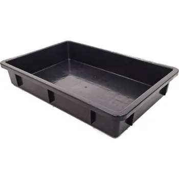 Nářadí na výměnu oleje Záchytná úkapová vanička, 4,6 l