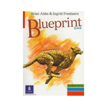 Longman BLUEPRINT ONE - Students´Book