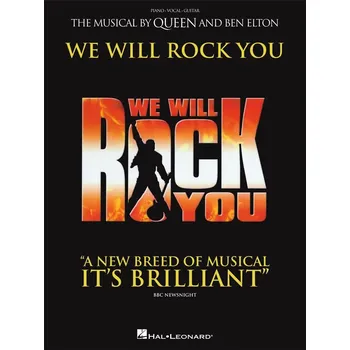 We Will Rock You - The Musical by Queen Elton John 1378036