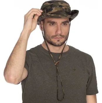 Klobouk Bushman klobouk Hobo Camo khaki 58
