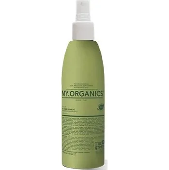 My.Organics My.Pure Biphasic Linseed And Hamamelis bezoplachový hydratační kondicionér ve spreji 150 ml