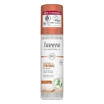 Lavera Deodorant Sprej Strong pro ochranu až 48 hodin BIO 75 ml