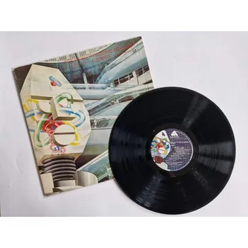 Hudba LP The Alan Parsons Project - I ROBOT 1977