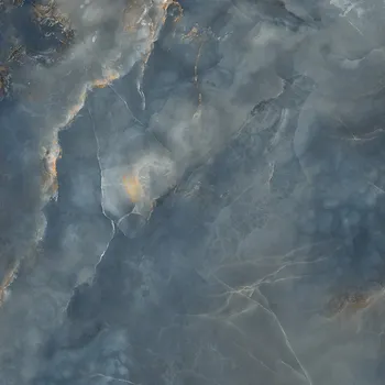 Obklad Aquamarine navy pol - dlaždice rektifikovaná 59,8x59,8 modrá lesklá 6005468