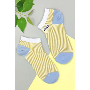 Dámské ponožky Pesail Dámské ponožky CW429YE Velikost: 39 - 42