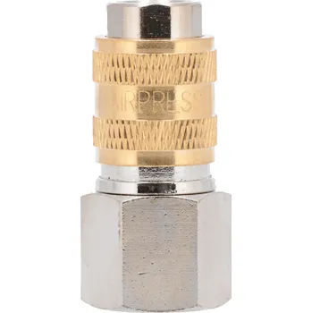 Příslušenství ke kompresoru Airpress Rychlospojka univerzální EURO/Orion 1/2" vnitřní závit