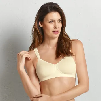 Podprsenka Salvia chirurgická podprsenka zapínání vzadu 5722X šampaň - Anita Care 047 champagne 110B