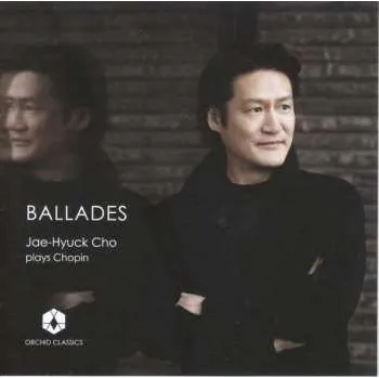 Zahraniční hudba CD Frédéric Chopin: Ballades 2022