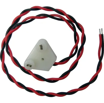 Stavebnice LEGO LEGO TETRIX® MAX Napájecí kabel motoru (31903)