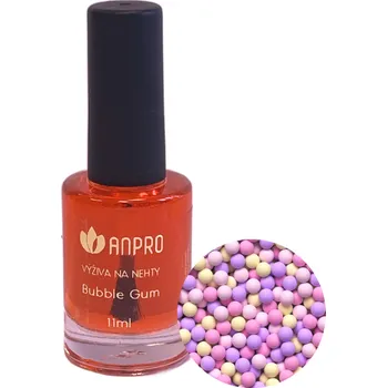 ANPRO Olejíček ovocný 11ml Bubble Gum