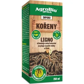 Hnojivo INPORO Ligno Kořeny