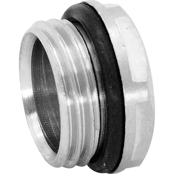 rozdělovač topení Slovarm VE-1307A - Zátka radiátorová DN15 1/2" - 400780