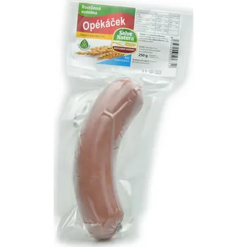 Opékáček - rostlinná uzenina - Salve Natura 250g