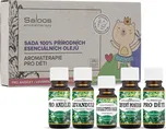 Saloos Aromaterapie pro děti sada 5 ks