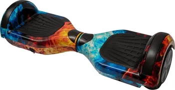 Hoverboard Berger TB City 6,5" XH-6 Ice & Fire