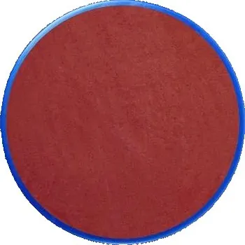 Speciální výtvarná barva Barva na obličej 18ml Snazaroo - hnědá (Burgundy)