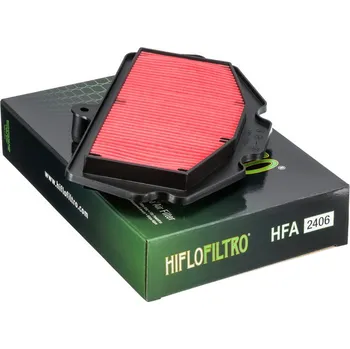 Filtr pro motocykl HIFLO vzduchový filtr KAWASAKI EX400 NINJA 18-24,Z400 21-24 EX500 24 (11013-0767) (HIFLO vzduchový filtr KAWASAKI EX400 NINJA 18-24,Z400 21-24 EX500 24 (11013-0767))