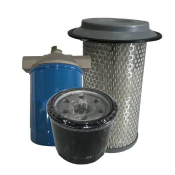 Elektrocentrála Sada filtrů pro Hahn & Sohn Dieselové Generátory HDE 14000 SA-SA3