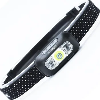 Supfire HL05-X LED čelovka JINGRUI XD-3535 120 lm, USB, Li-ion