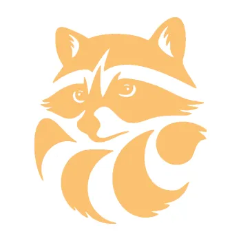 Samolepící dekorace SAMOLEPKA Mýval 001 levá (08 - béžová) NA AUTO, NÁLEPKA, FÓLIE, POLEP, TUNING, VLASTNÍ TEXT, TISK, AUTOSAMOLEPKY.cz, POLEPY, OBRÁZEK, LOGO, SAMOLEPKY