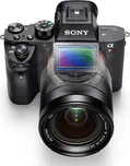 SONY Alpha A7R II tělo (SONY Alpha A7R II)