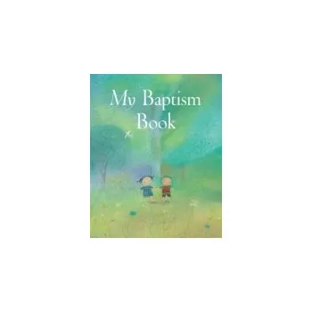 Kniha My Baptism Book - Piper, Sophie