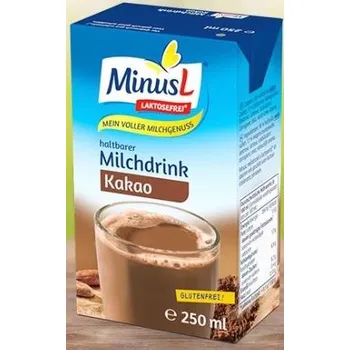 Bez laktózy - Kakaové mléko 250ml