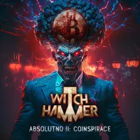 Absolutno II: Coinspirace - Witch Hammer [CD]