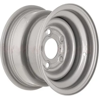 Poklice na kolo Disk kola ráfek 6,00 x 10 H2 , 5x112 mm ET -4 TT