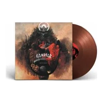 Zahraniční hudba LP Kampfar: Djevelmakt (lim.dookey Brown Vinyl) 2023