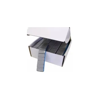 Sada na opravu pneumatiky Samolepící závaží pro alu kola FE pozinkované šedivé 10x10g, 50ks, váha 5kg