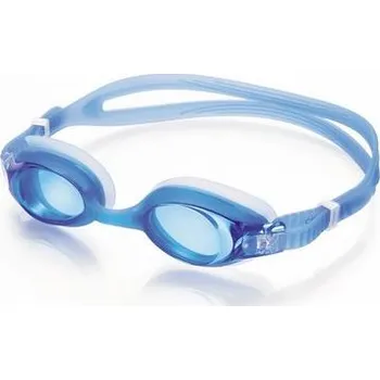 Plavecké brýle Centrostyle Plavecké brýle dětské - nedioptrické Barva: světle modrá + modré čočky, Dioptrie - sph: +0,00