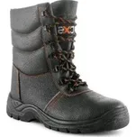 CANIS CXS Obuv poloholeňová STONE TOPAZ S3 zimní černá - 50