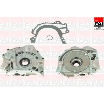 Olejové čerpadlo Olejové čerpadlo FAI AutoParts FAIOP272