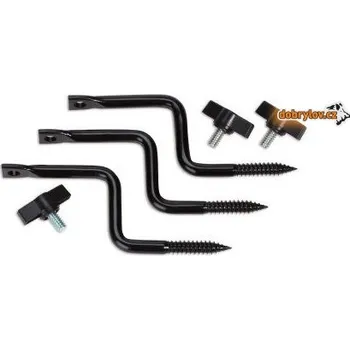 Fotopast Držáky na strom pro fotopasti s vrutem