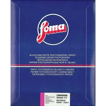 Vybavení pro vyvolávání a úpravu fotografie FOMABROM 111 VARIANT 24x30/25 ks