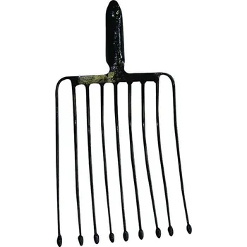 Vidle M.A.T. Group Vidle na brambory 9 hrotů bez násady