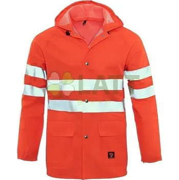 pracovní bunda Bunda Procera PROBALTIC voděodolná FLUO oranžová 62/XXXL