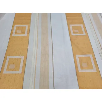 BYTEMA Záclona průsvitná 150 cm