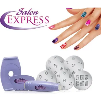 Přípravek na nehty Sada na nehty